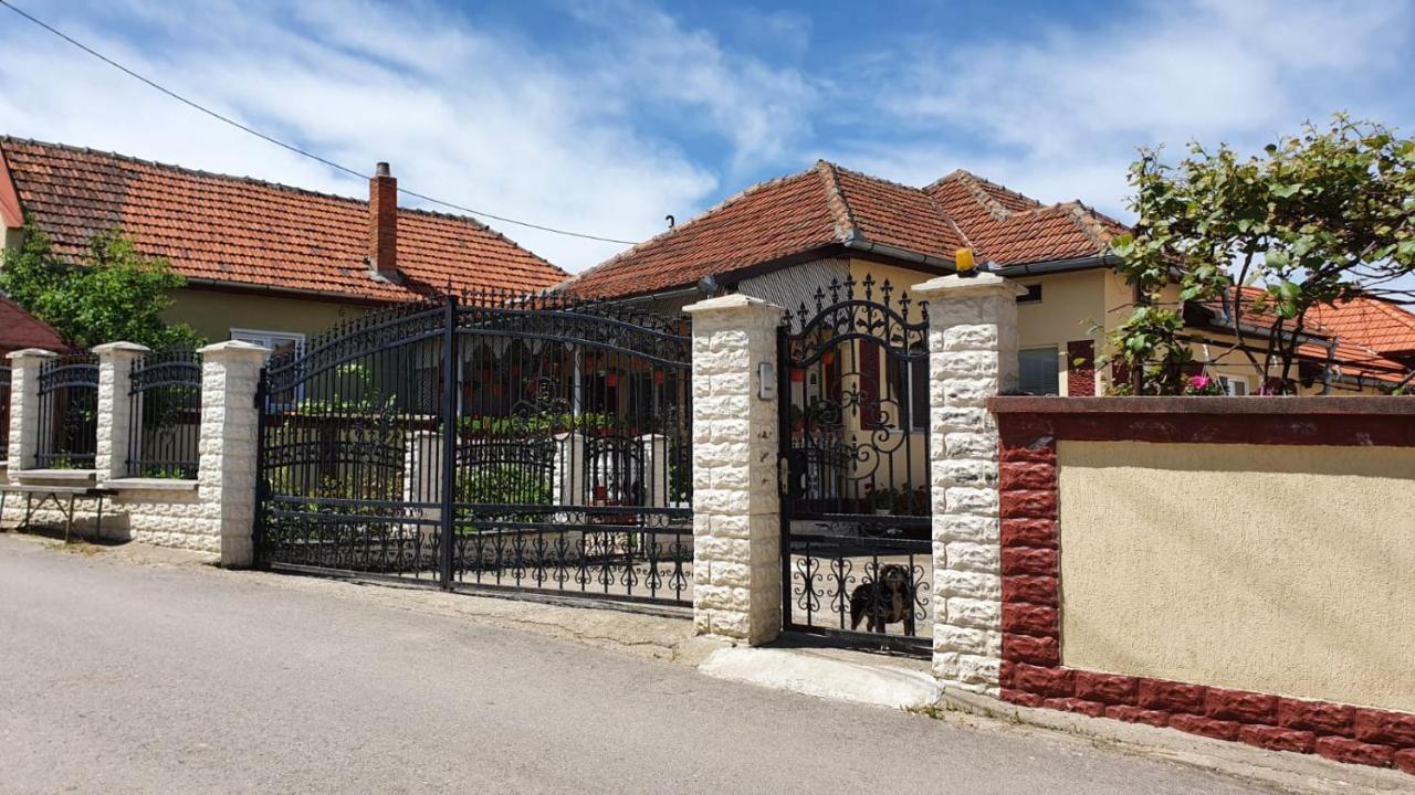 La Mosu-N Retezat Guest House Nucsoara  Eksteriør bilde