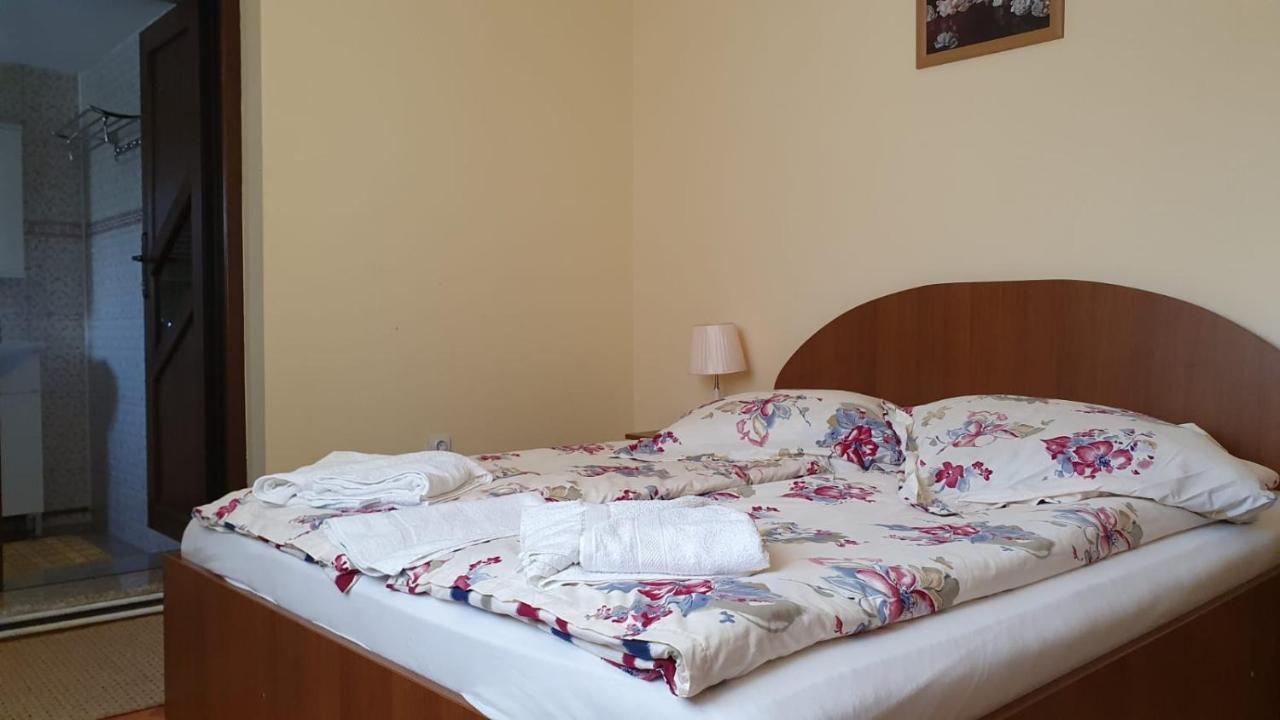 La Mosu-N Retezat Guest House Nucsoara  Eksteriør bilde