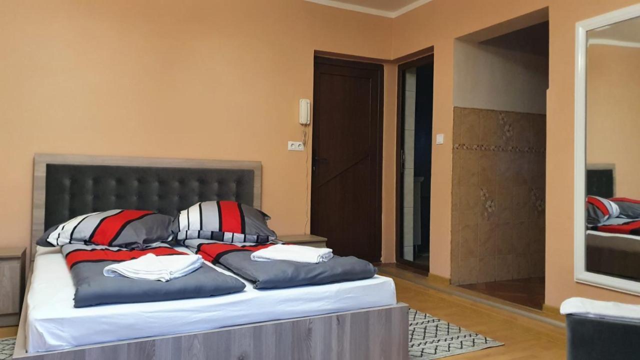 La Mosu-N Retezat Guest House Nucsoara  Eksteriør bilde