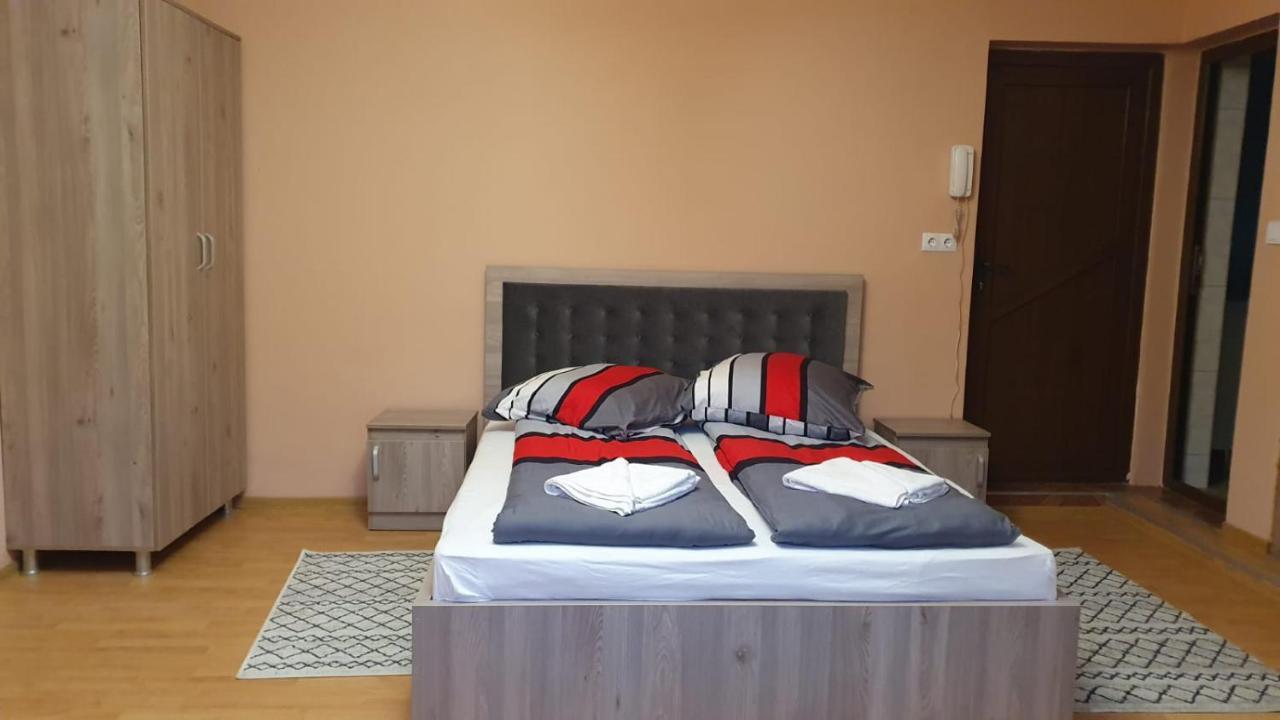 La Mosu-N Retezat Guest House Nucsoara  Eksteriør bilde
