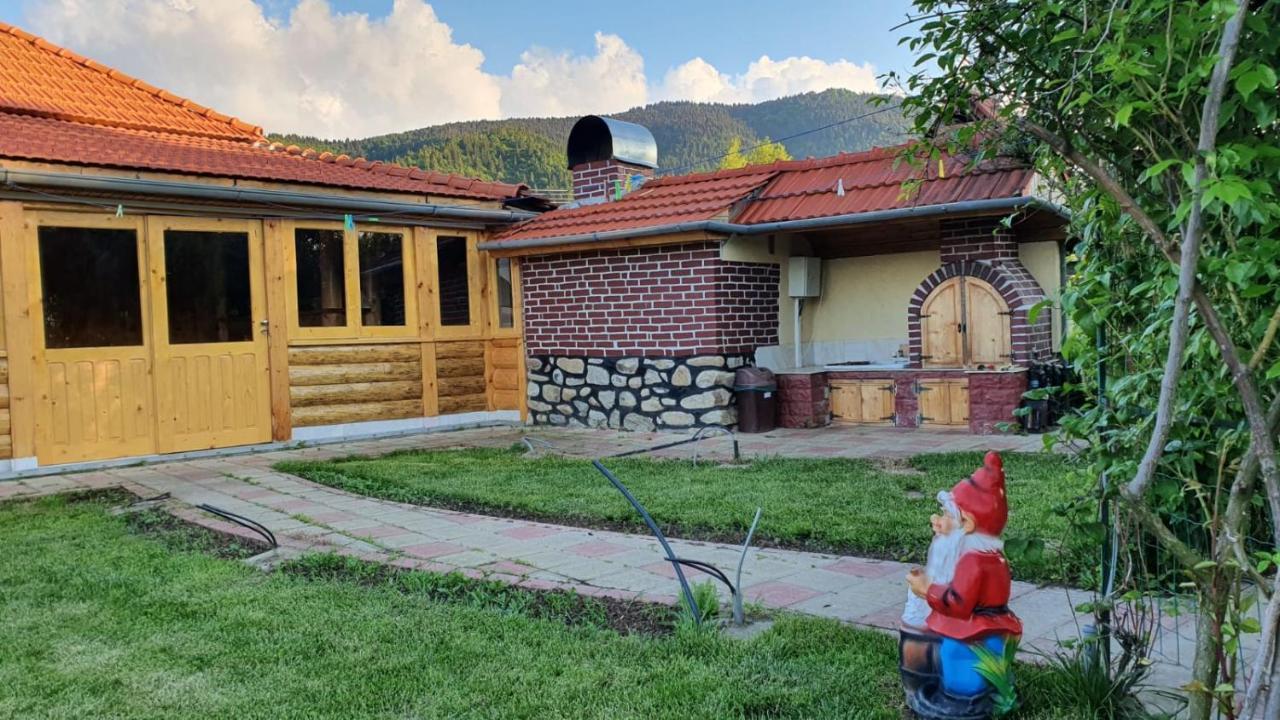 La Mosu-N Retezat Guest House Nucsoara  Eksteriør bilde