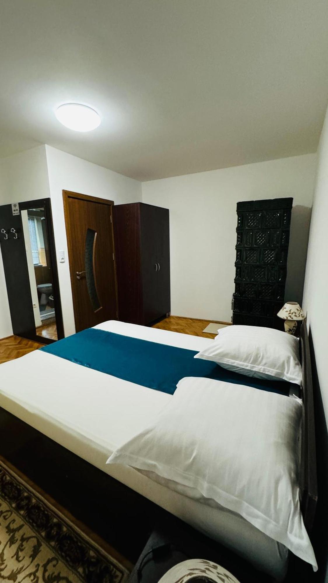 La Mosu-N Retezat Guest House Nucsoara  Eksteriør bilde