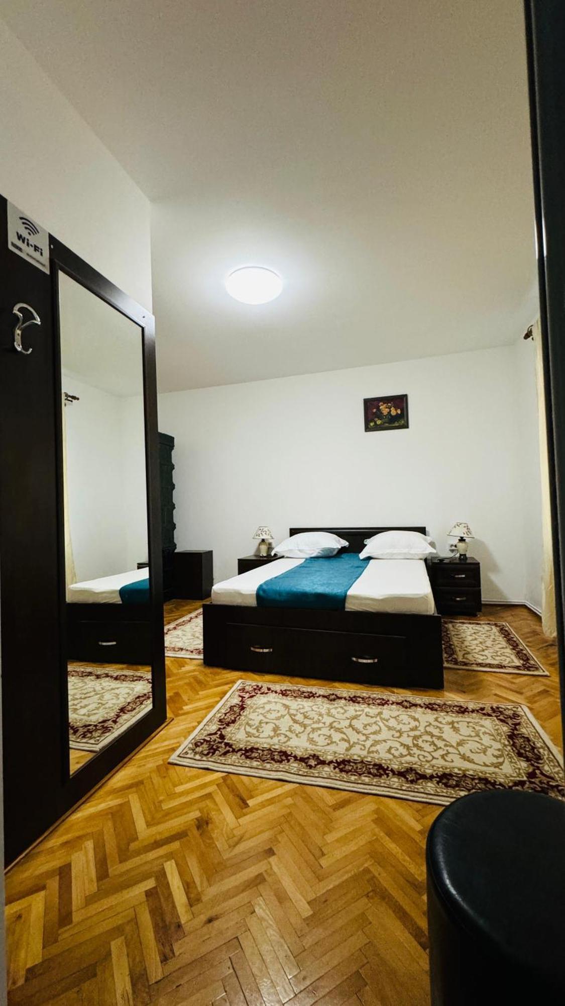 La Mosu-N Retezat Guest House Nucsoara  Eksteriør bilde