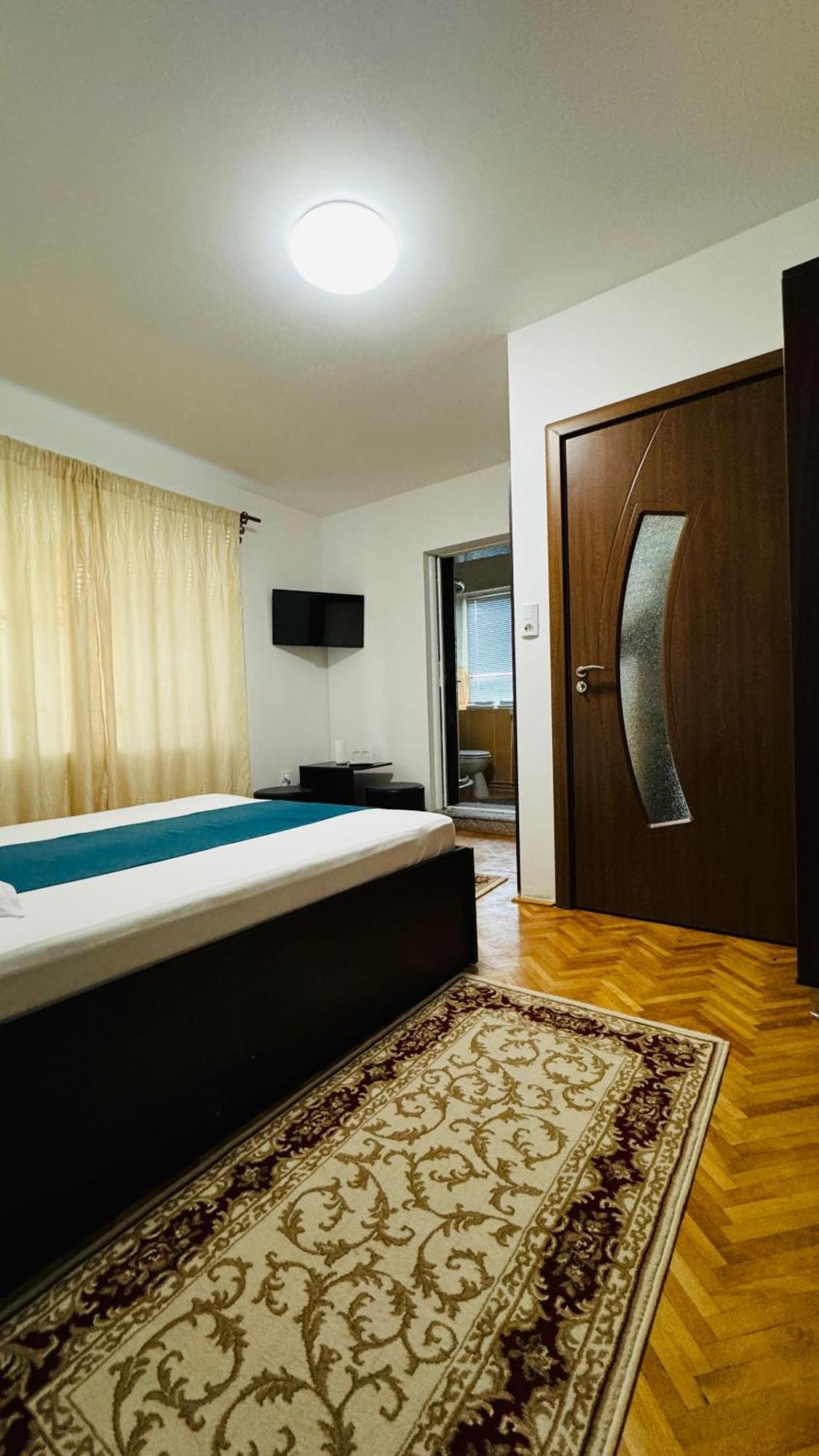 La Mosu-N Retezat Guest House Nucsoara  Eksteriør bilde